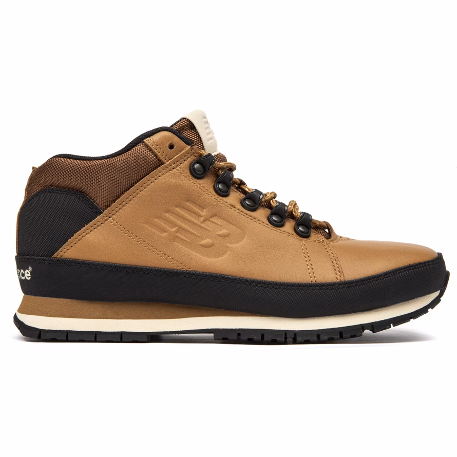 Jakie technologie stosuje New Balance w butach zimowych?