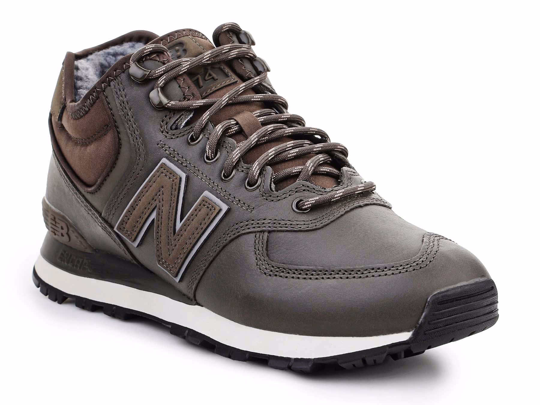 Czy buty New Balance są dobre na zimę?