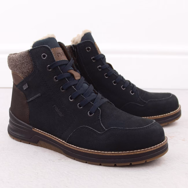 Jak dbać o buty zimowe męskie?