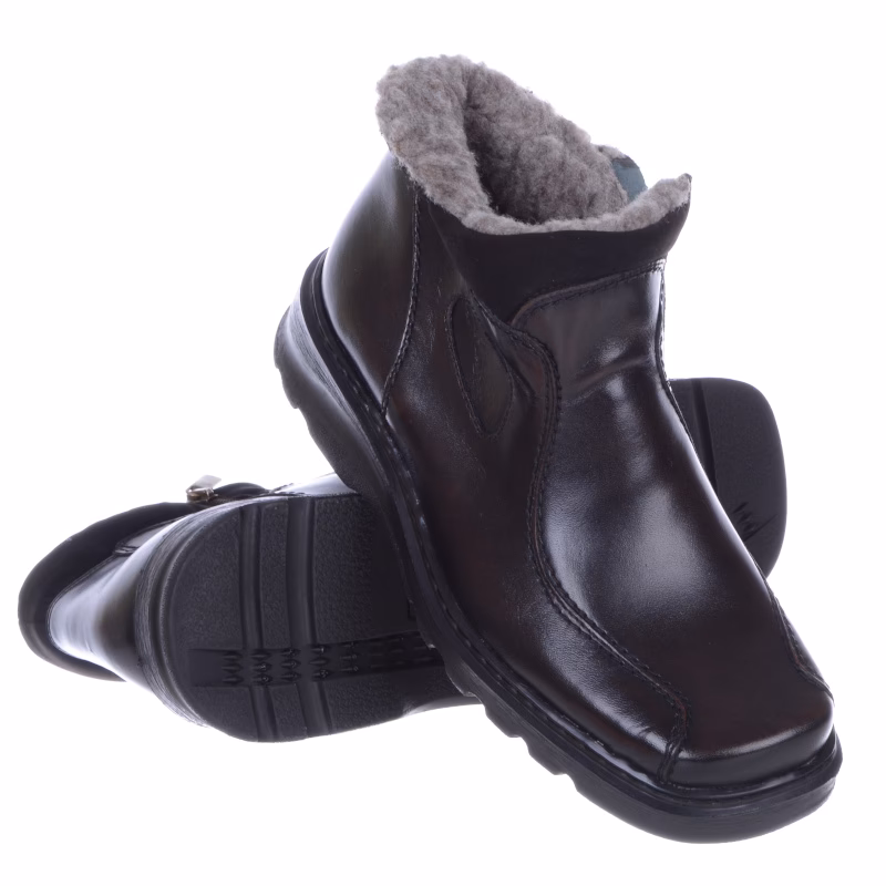 Jakie są najlepsze polskie marki produkujące buty zimowe męskie?