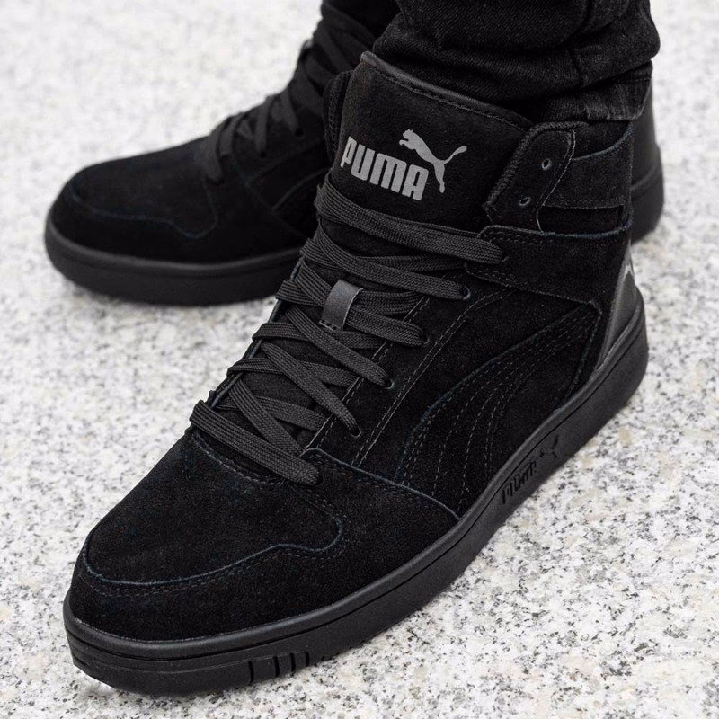 Czy buty Puma są dobre na zimę?