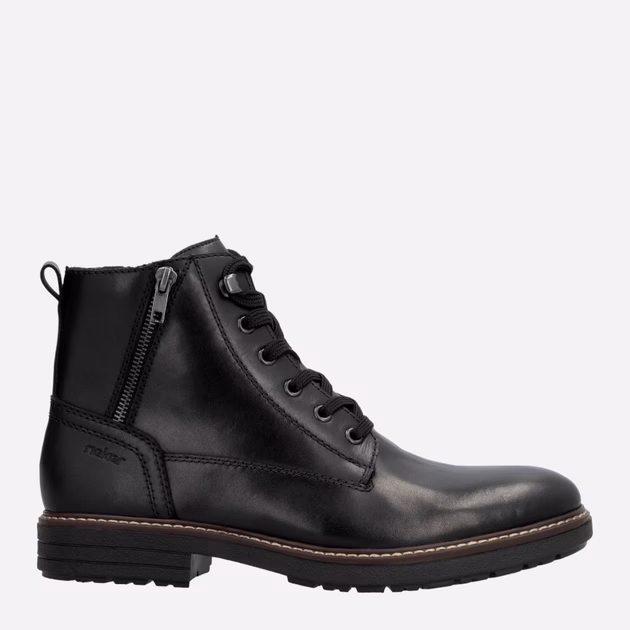 Z jakiego materiału wykonane są buty Rieker?