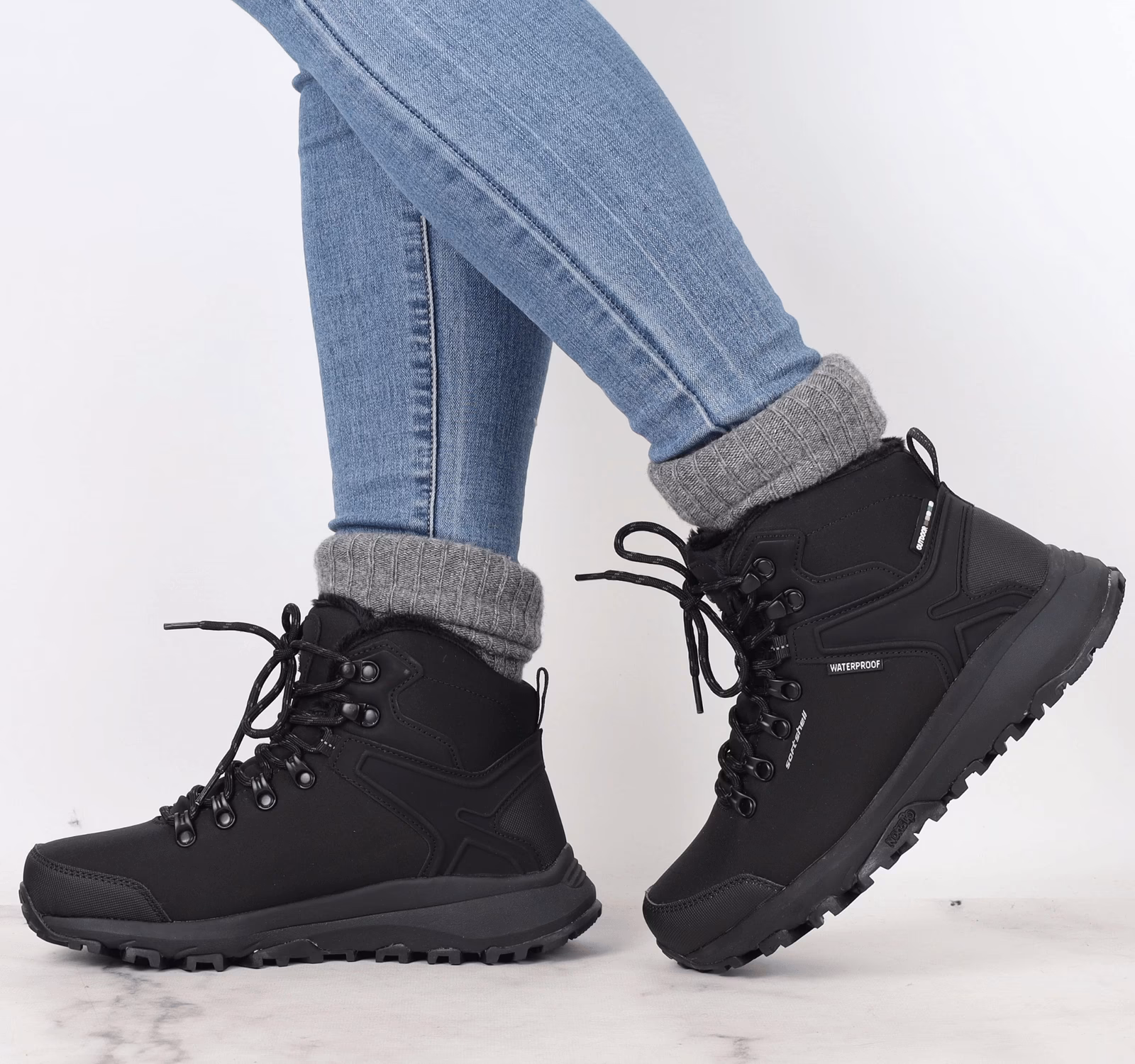 Jakie buty męskie na mrozy?