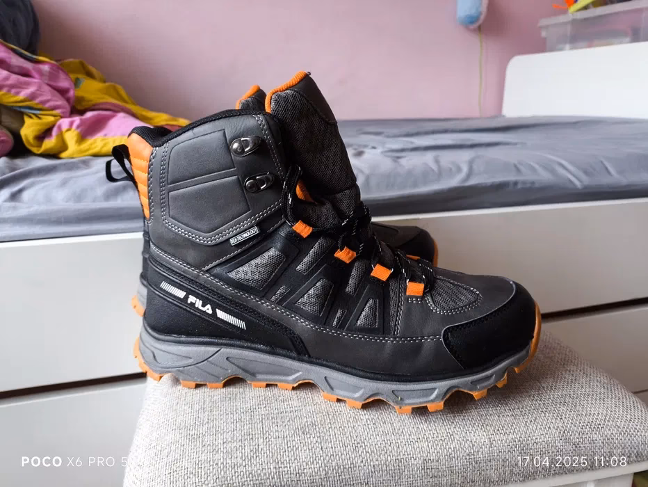 Jakie buty męskie na zimę?