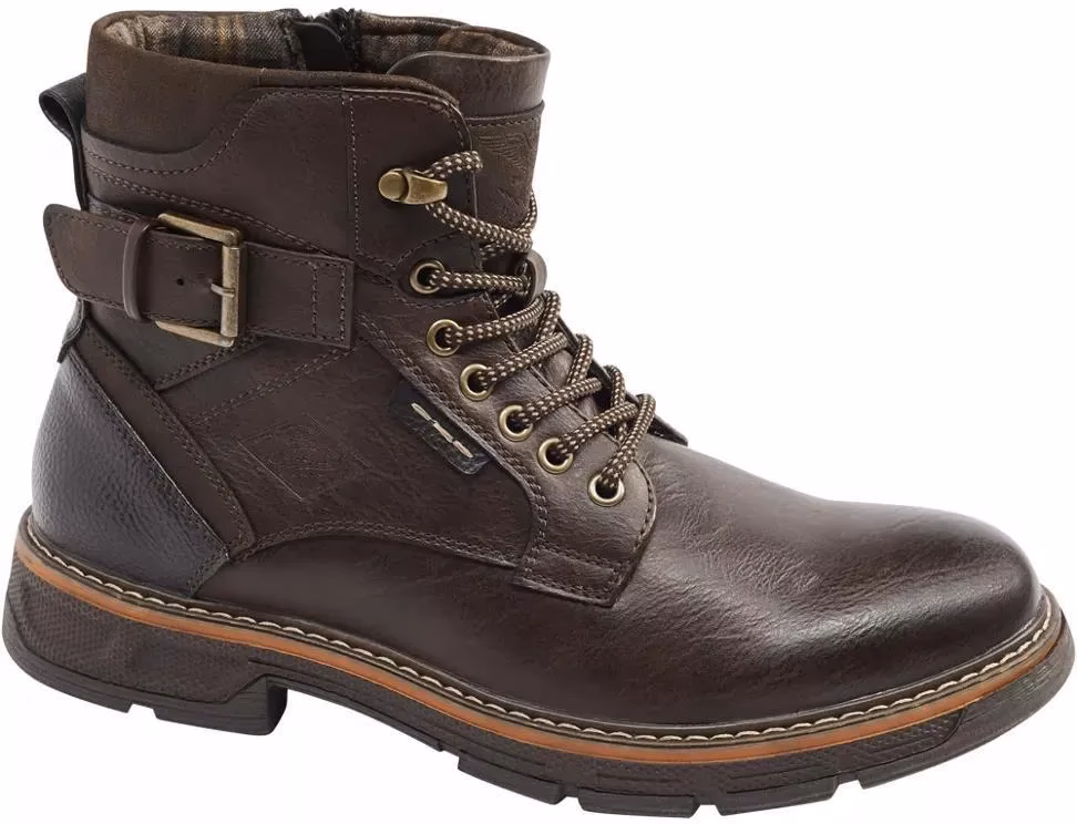 Jak wybrać buty zimowe męskie?