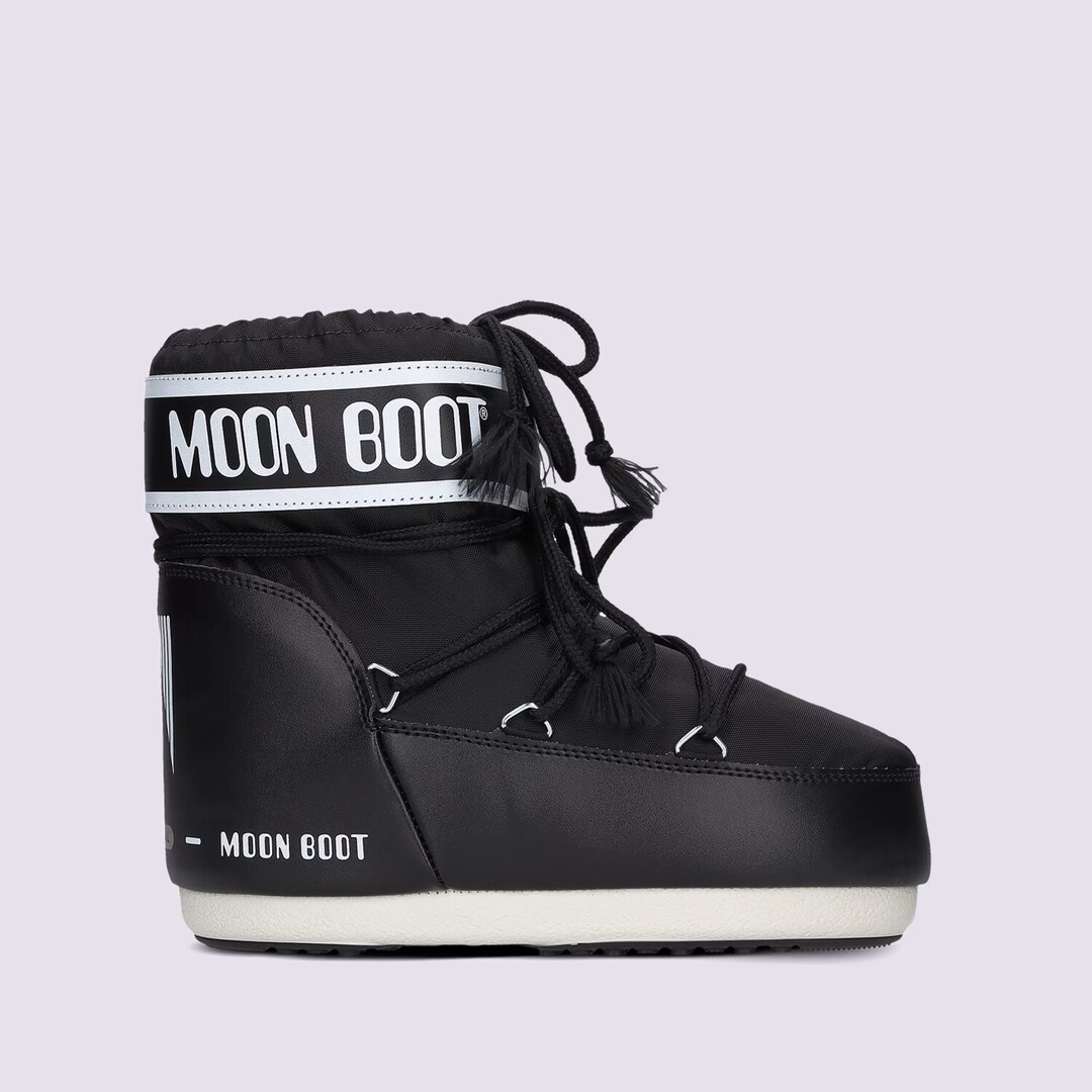 Czy Moon Boot są ciepłe?