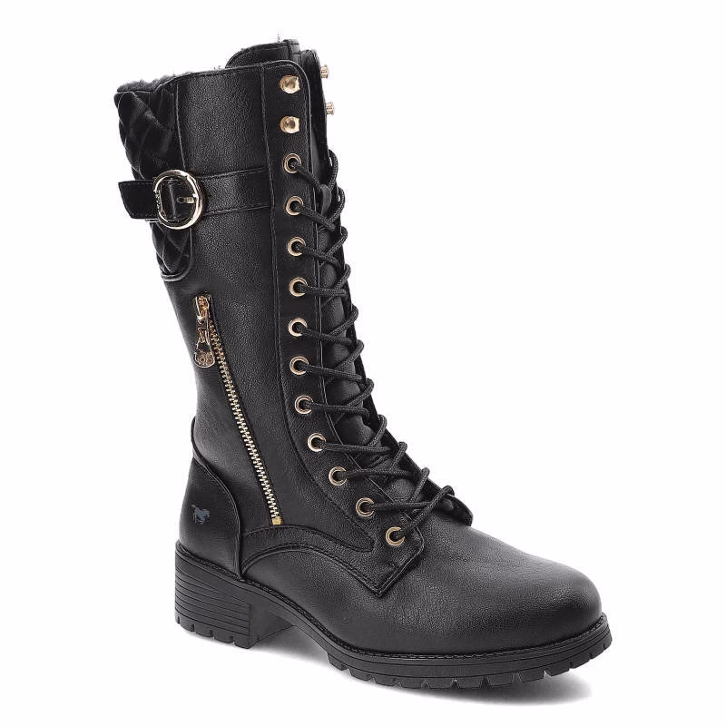 Jakie są opinie o butach Mustang?