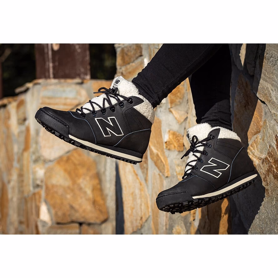 Czy buty New Balance są dobre na zimę?