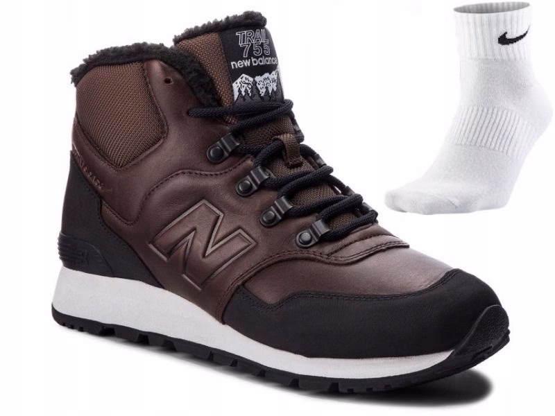Jakie buty zimowe męskie New Balance są polecane?