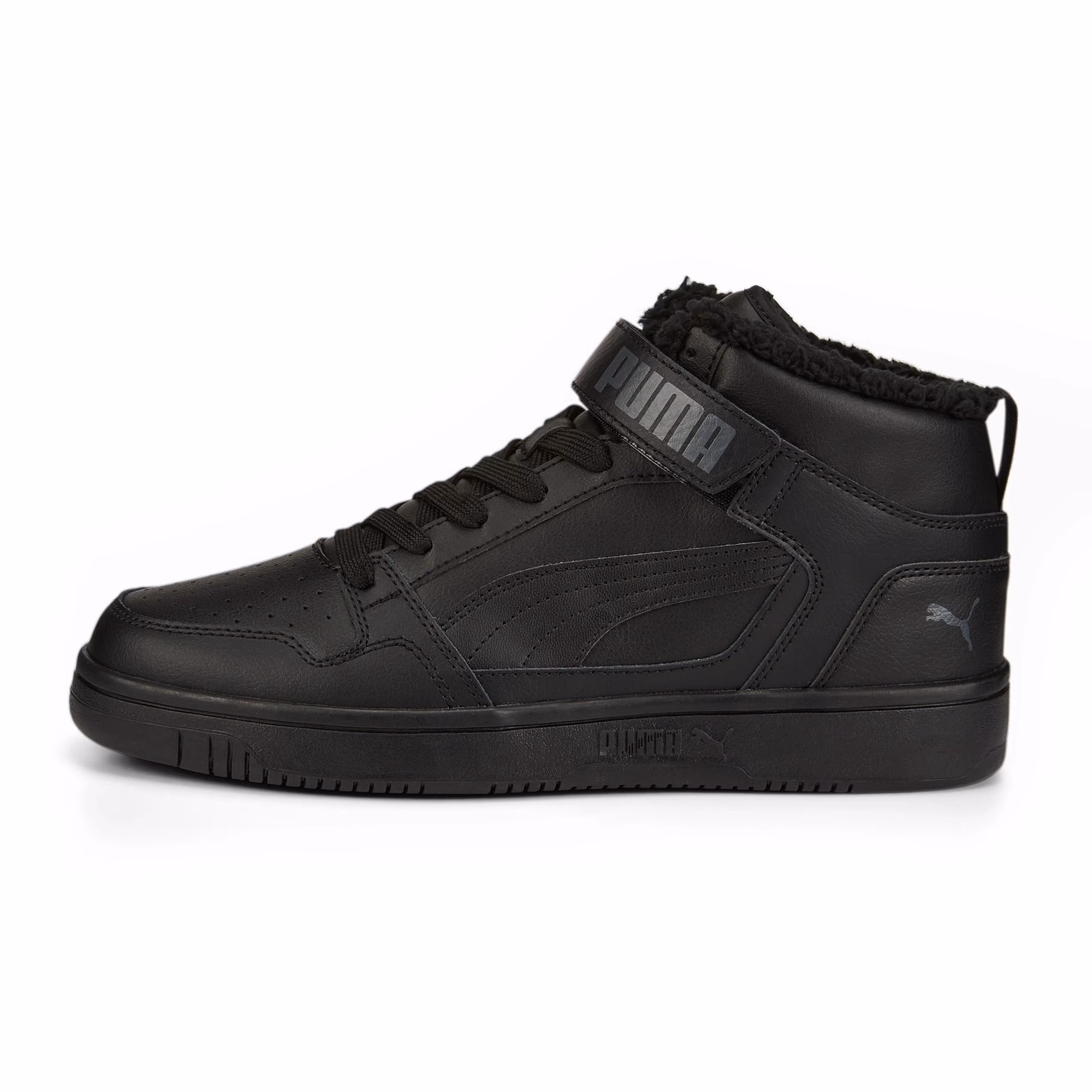 Puma Rebound Layup SL Jr 370486 01 buty zimowe białe?