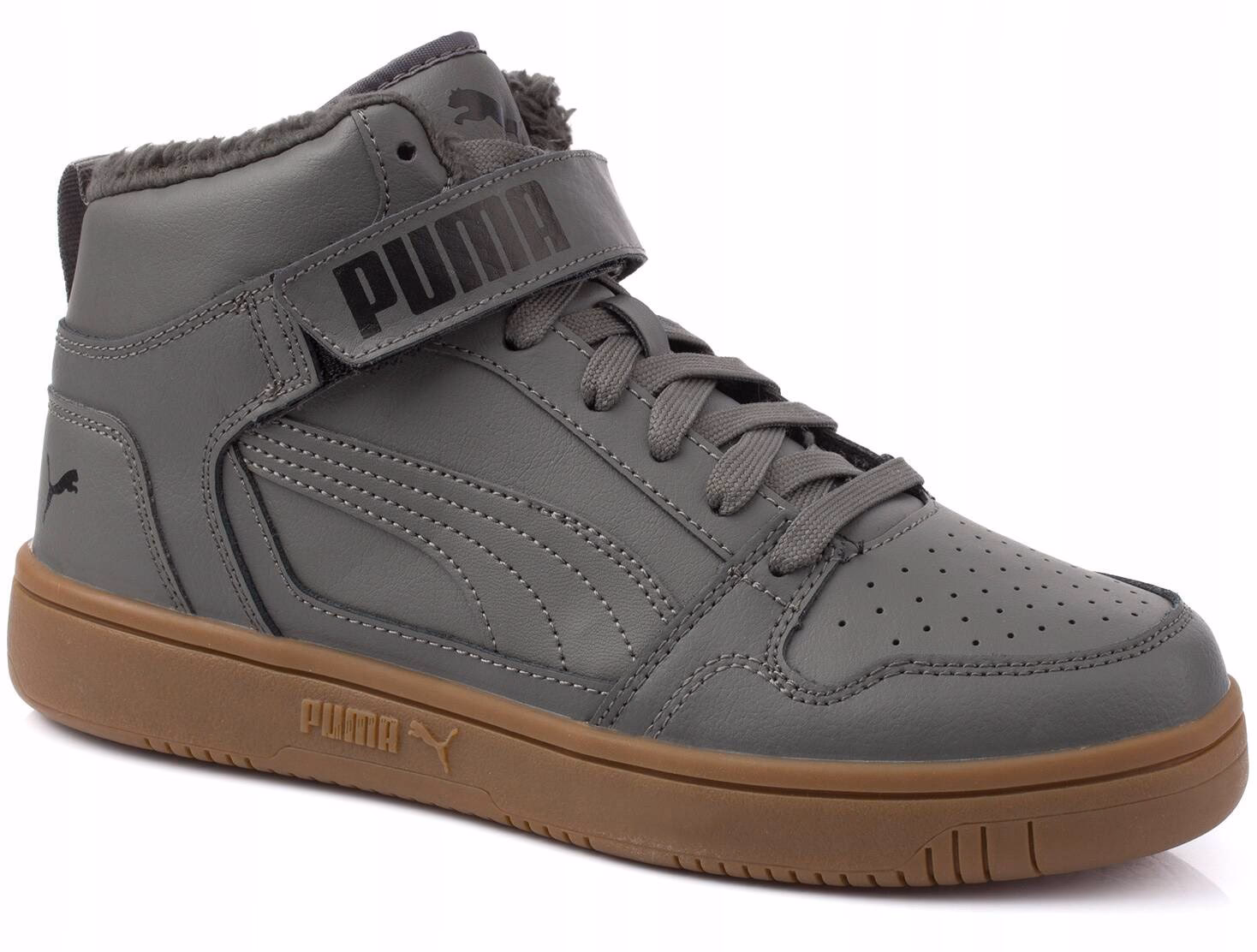 Jak oceniane są buty Puma Rebound v6 Buck?