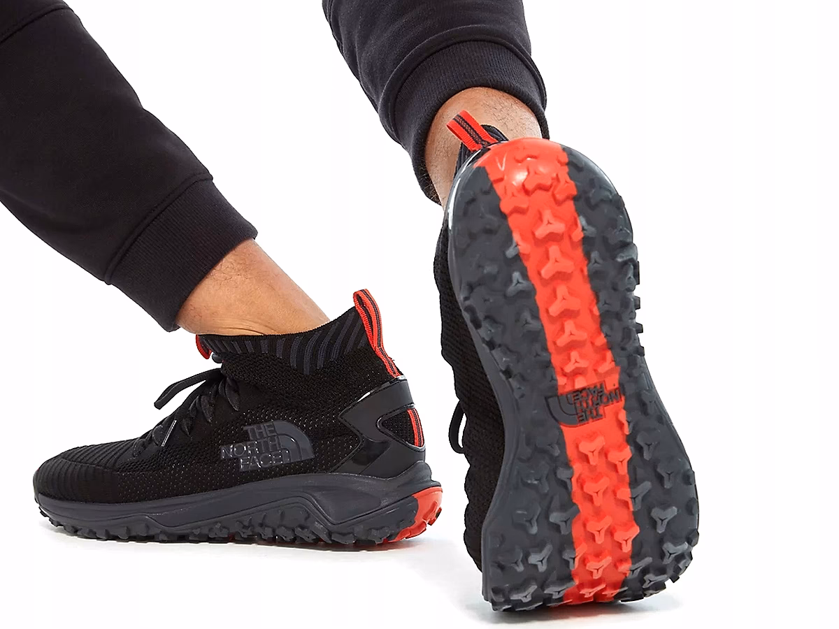 Czy buty zimowe The North Face są ciepłe?