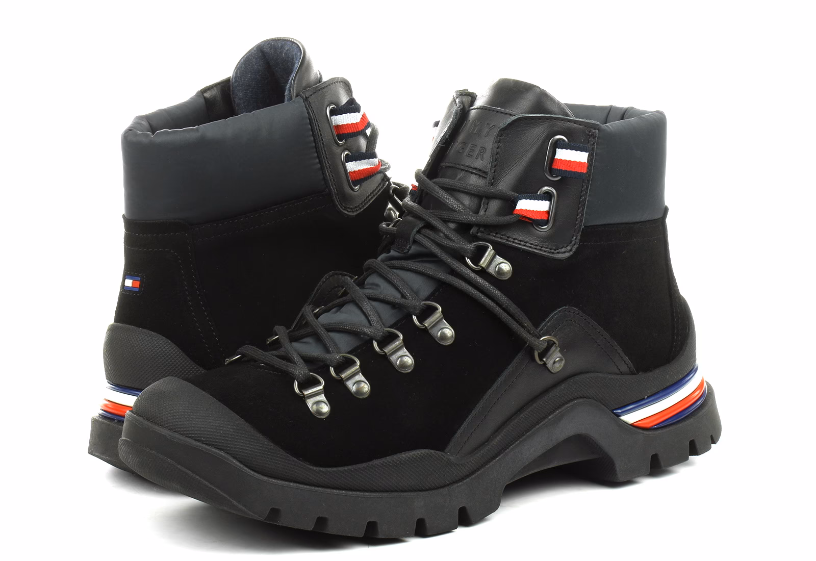 Czy buty Tommy Hilfiger są dobre na zimę?
