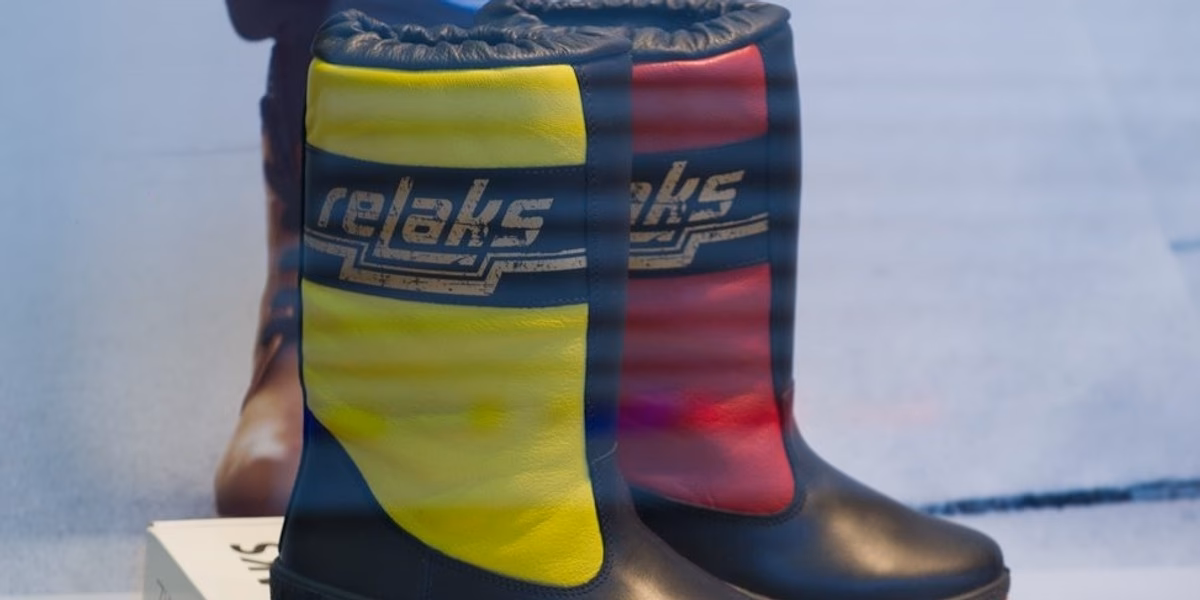 Jakie buty nosili ludzie w latach 80?