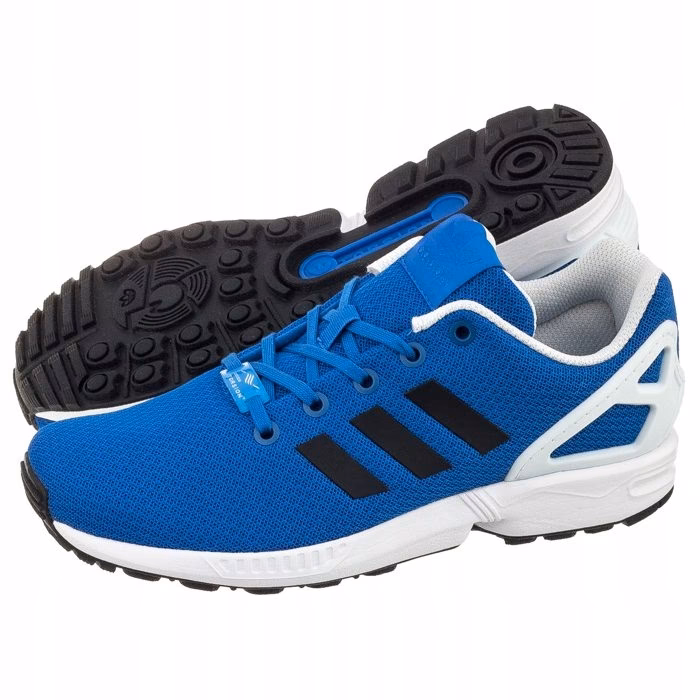 Jak czyścić buty ZX Flux?