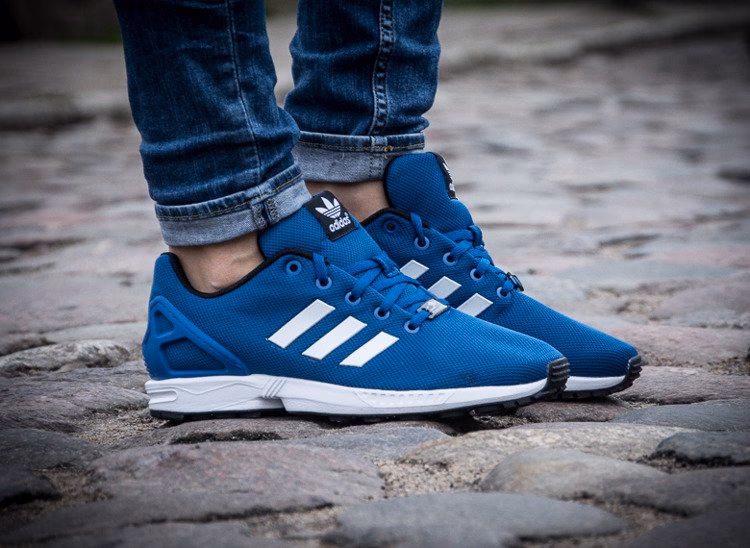 Do czego pasują buty ZX Flux?