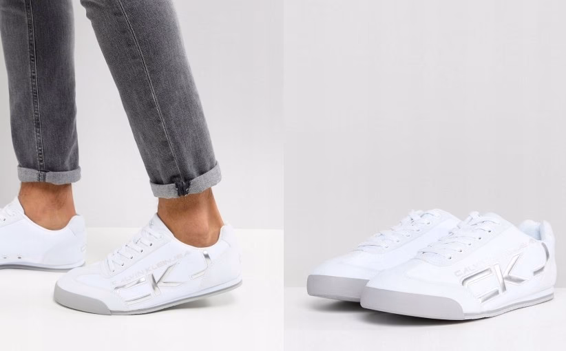 Jak dbać o białe buty Calvin Klein, aby zachowały czystość?