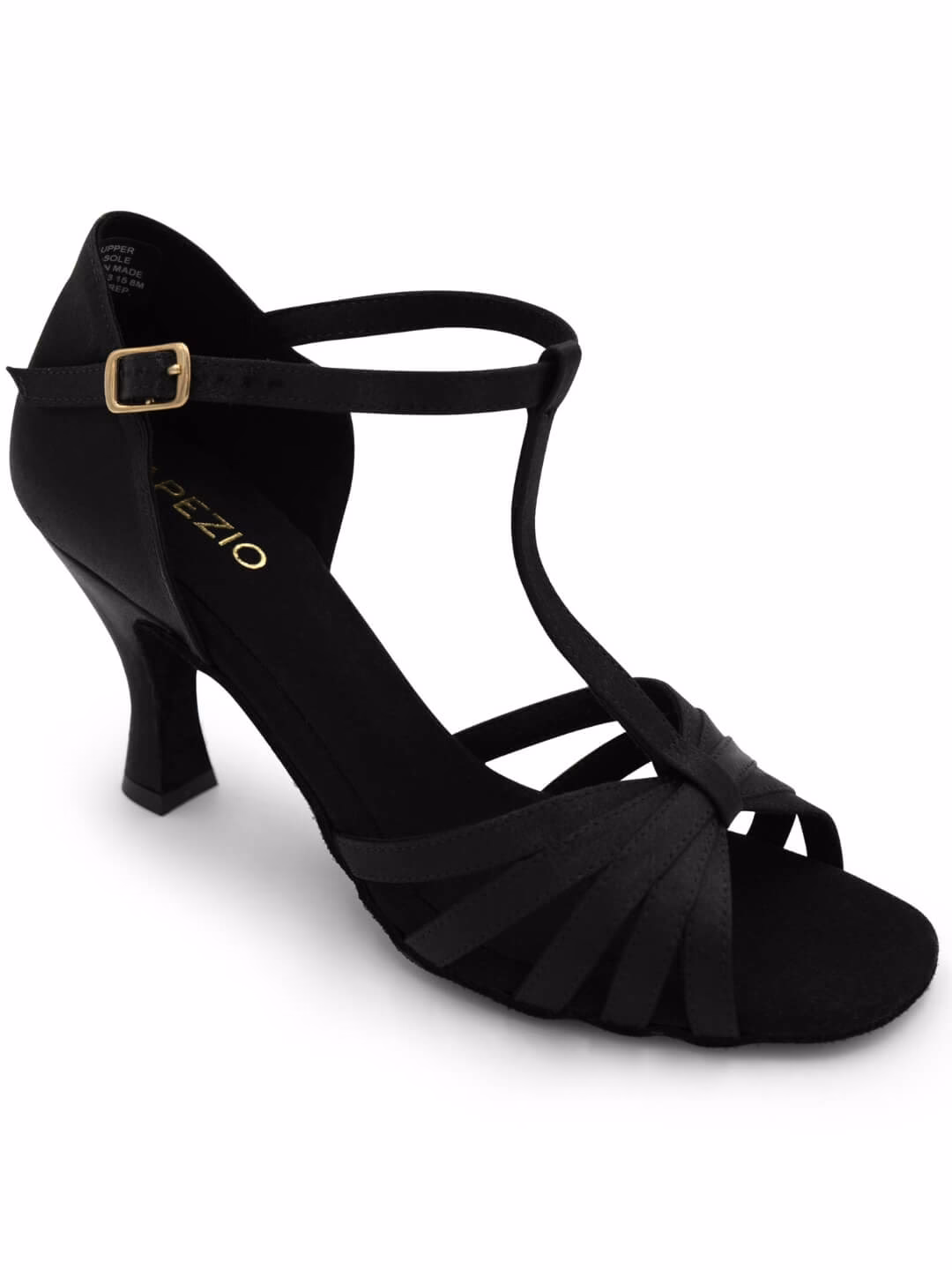 Czym się różnią buty do jazzu od baletek?
