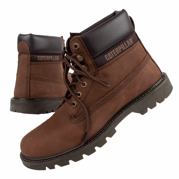 Czy buty Caterpillar są dobre na zimę?