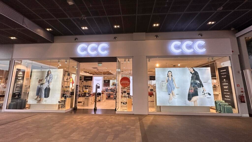 Kto jest właścicielem firmy CCC?