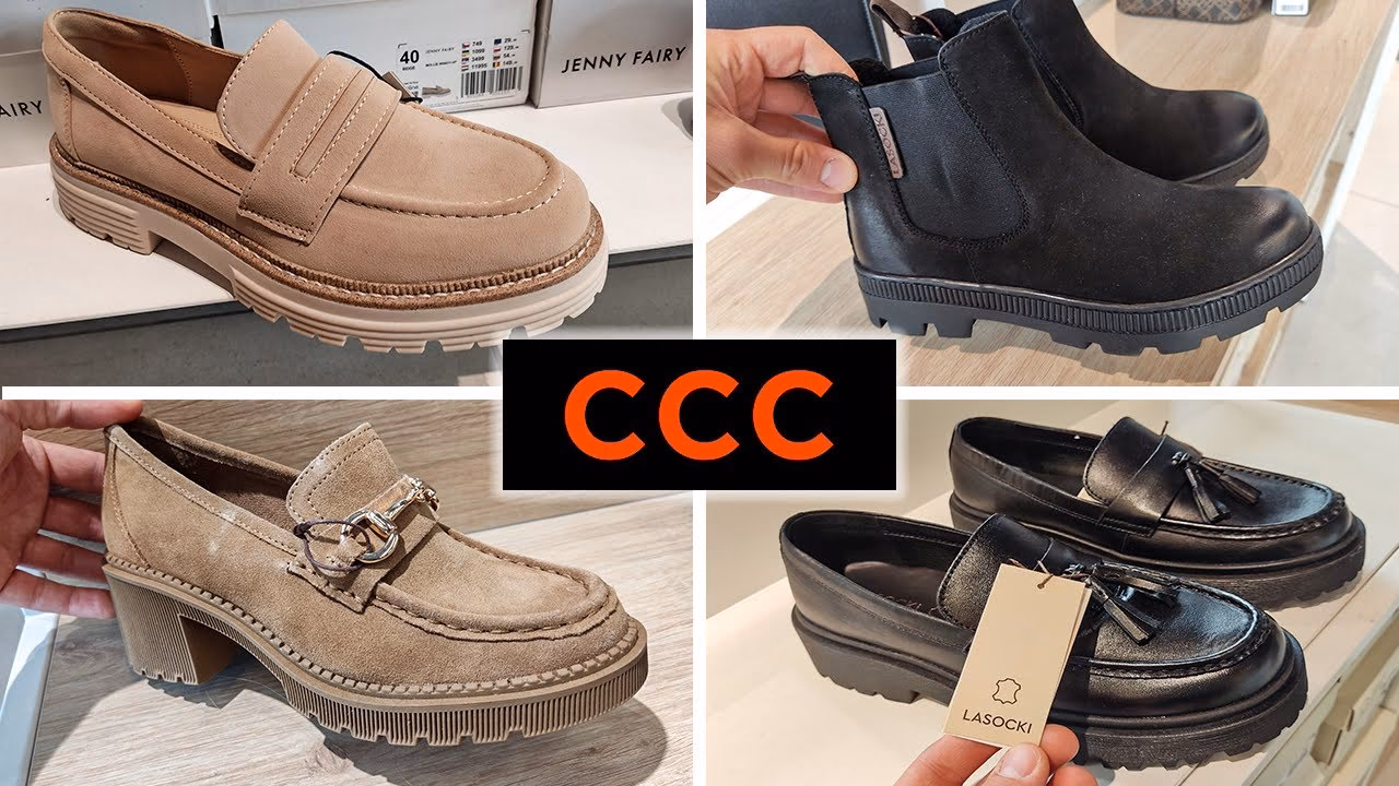 Jakie buty na jesień dla kobiety?