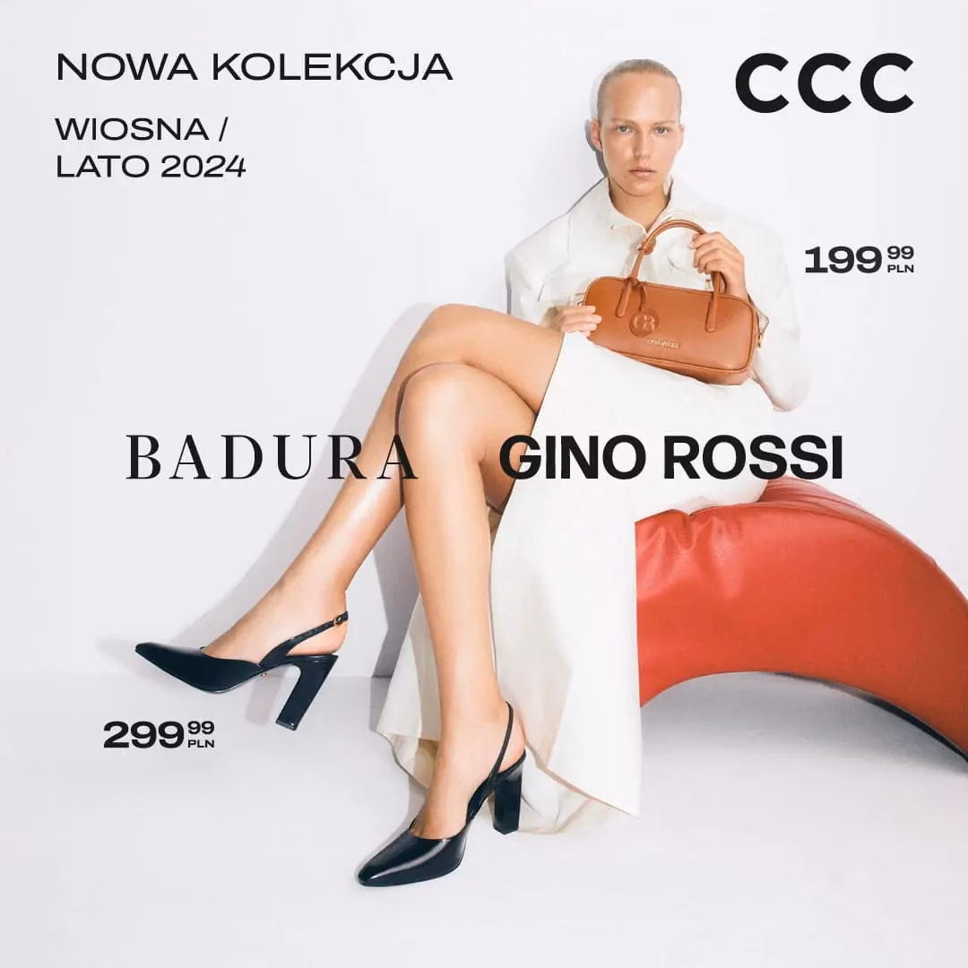 CCC Zielona Góra - promocje, gazetki, adres, telefon - Oferty sklepów