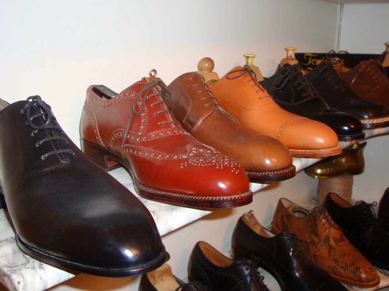 Jak nosić buty bespoke?