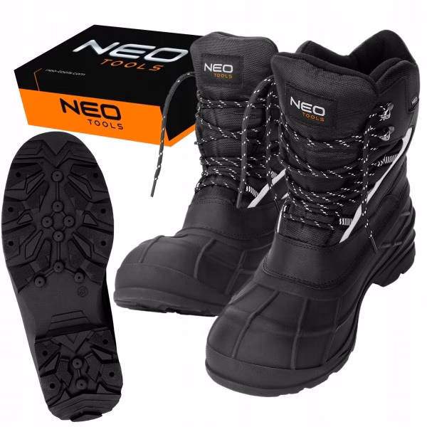 Czy buty robocze zimowe trzeba impregnować?