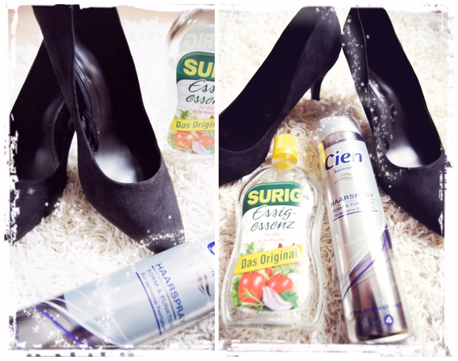 Jak zabezpieczyć buty przed farbowaniem?