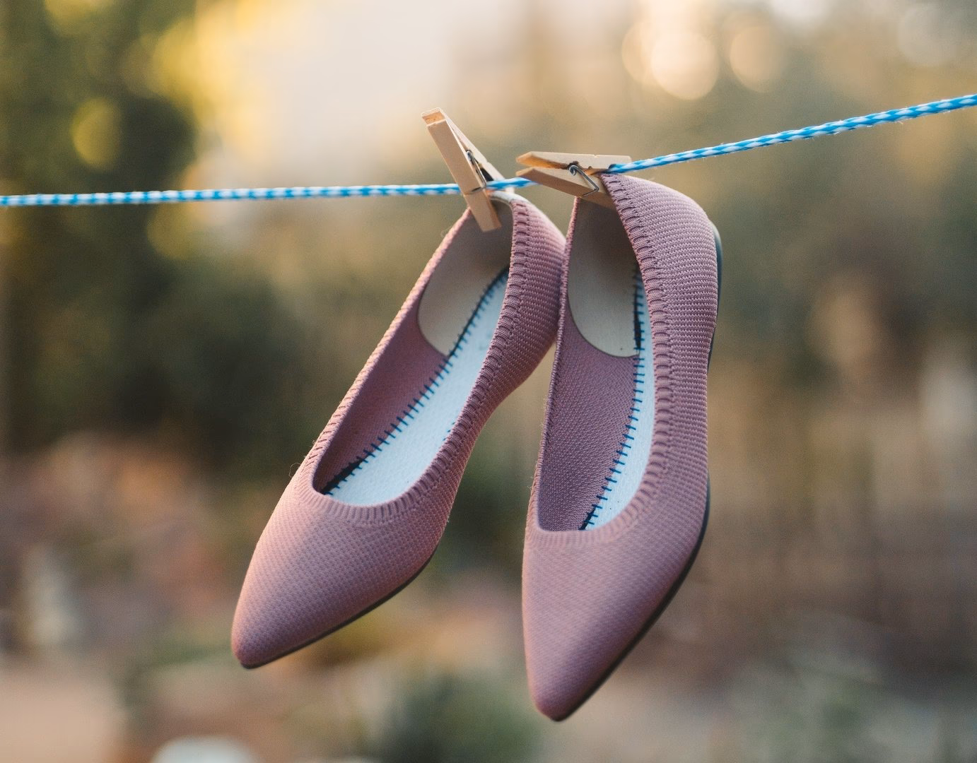 Jak suszyć buty w domu?