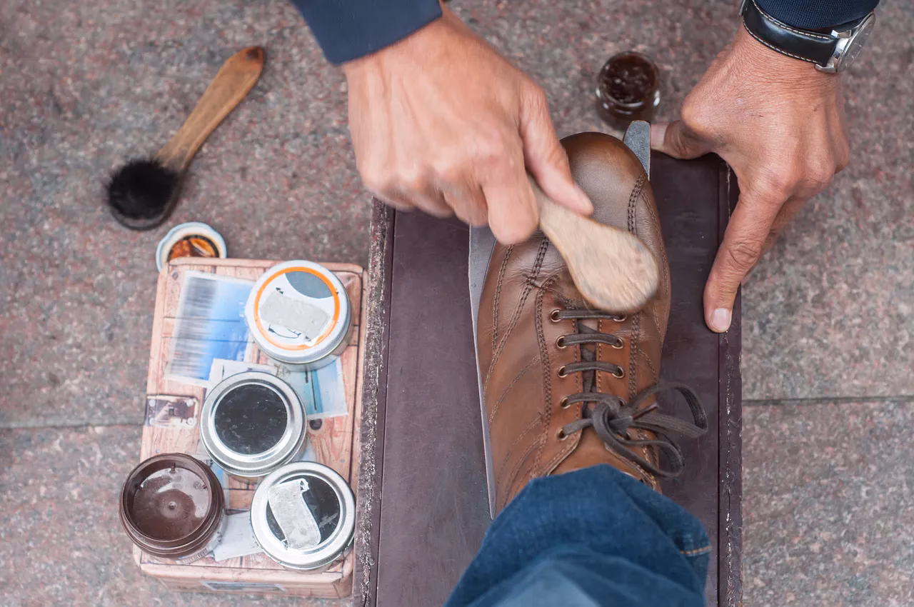 Jak zrobić, żeby buty nie farbowały?