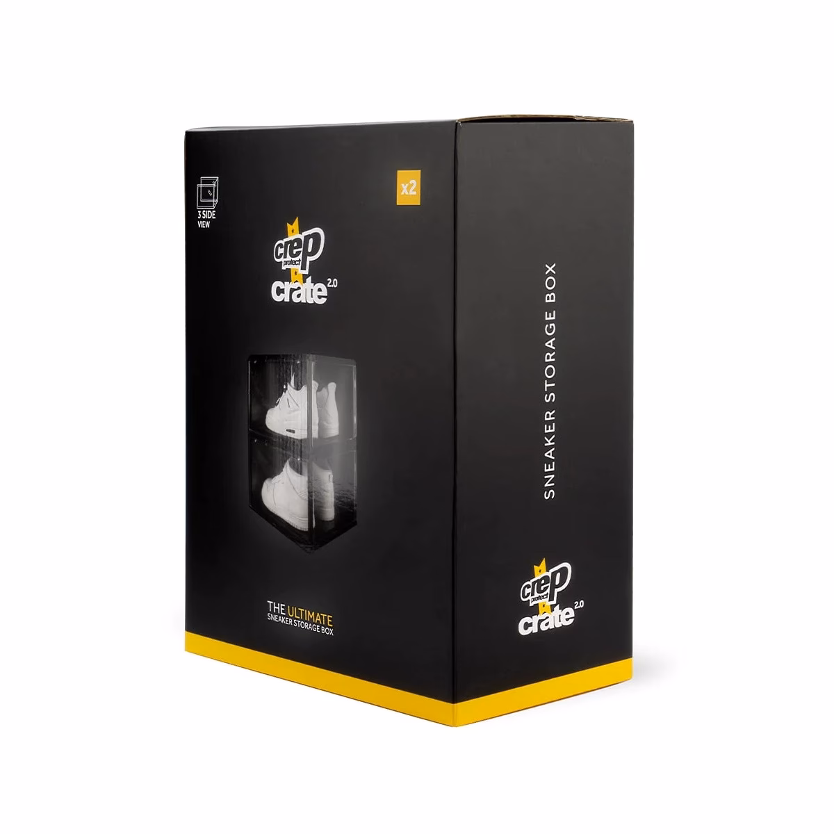 Czy Crep Protect jest dobry na buty?