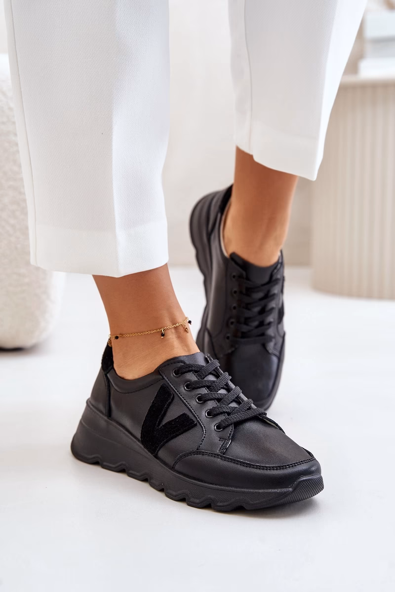 Jakie czarne buty sportowe wybrać?