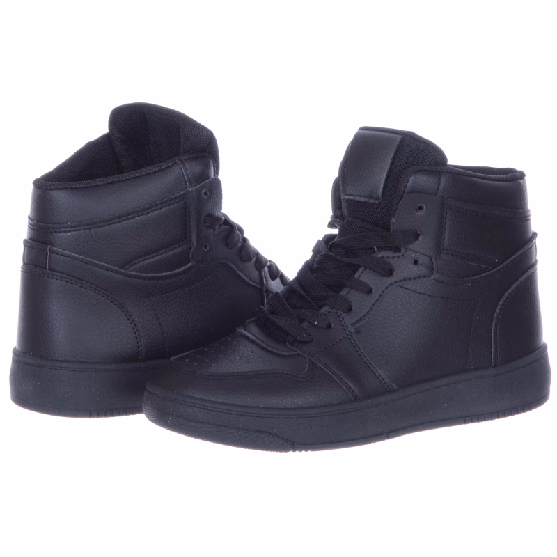 Jak nosić czarne buty sportowe?