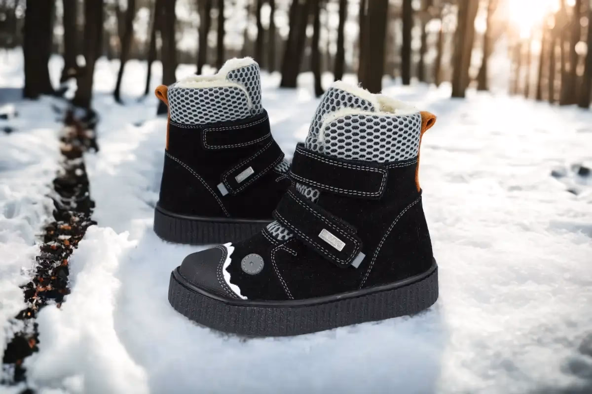 Jakie buty na zimę dla chłopca?