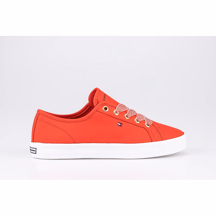 Z czym nosić czerwone buty?