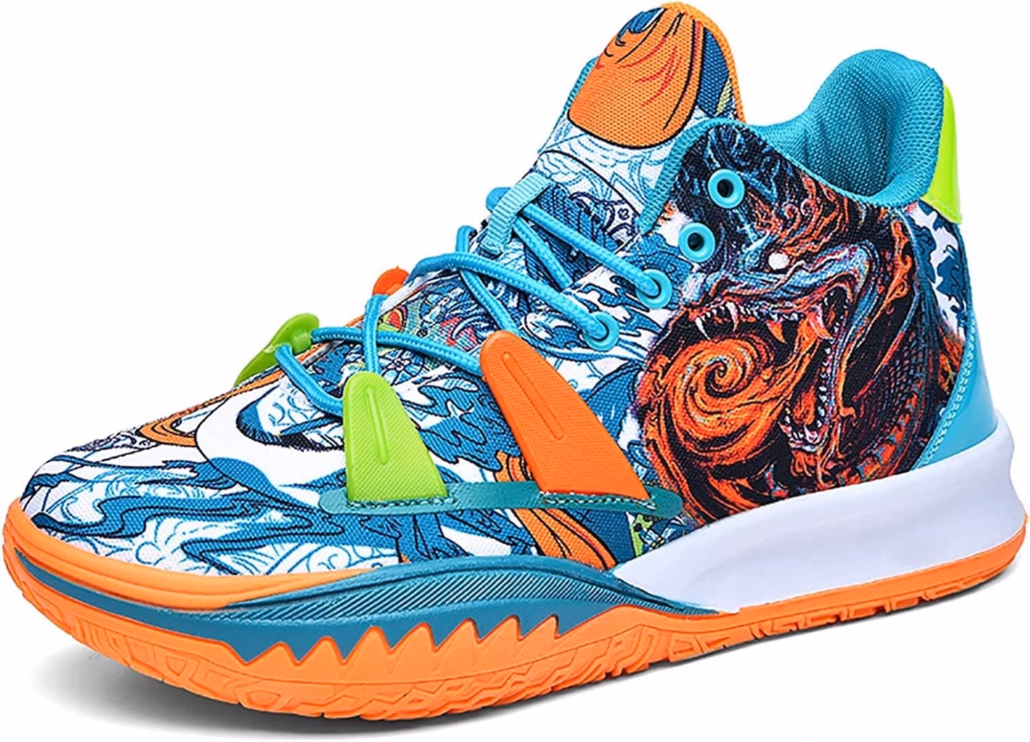 Czy buty do koszykówki nadają się do chodzenia?