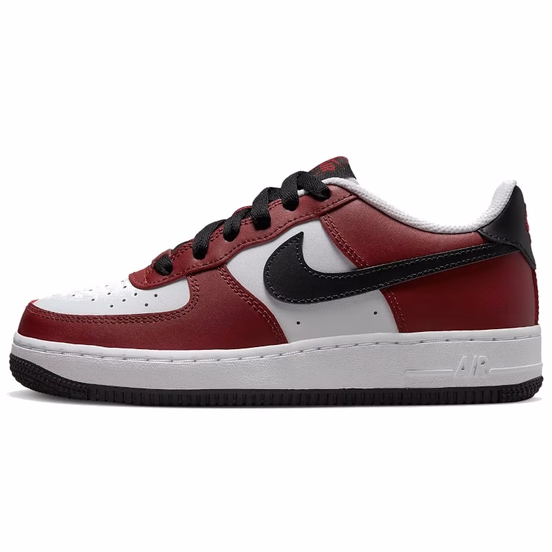 Z czego wykonane są buty Nike?