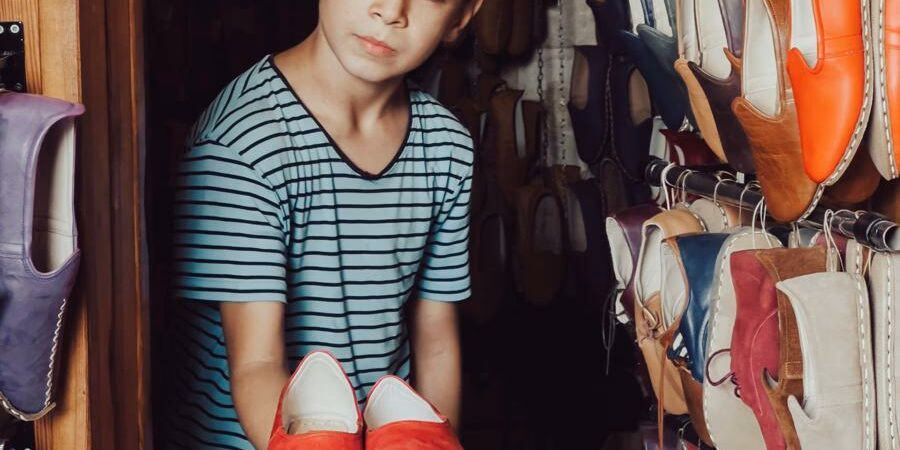 Czy buty z AliExpress są oryginalne?