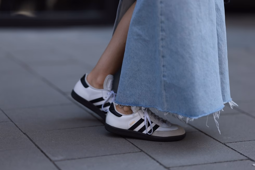 Czy buty sportowe można prać w pralce?