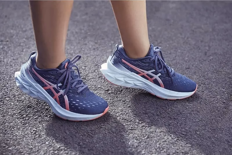 Jak suszyć buty Asics po praniu?