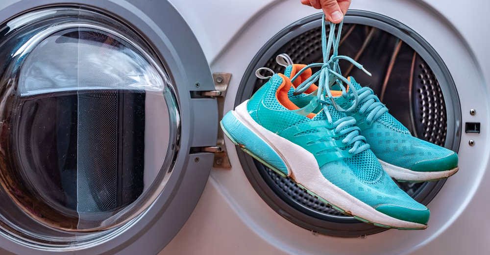 Czy buty można suszyć w suszarce?