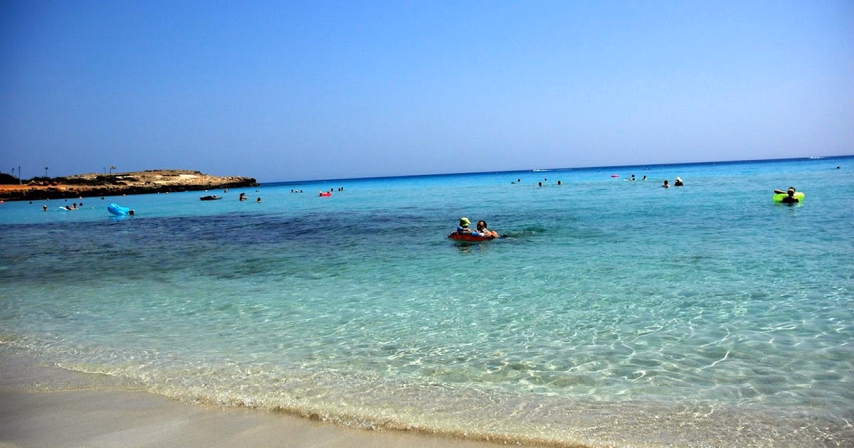 Kiedy jechać na Cypr?