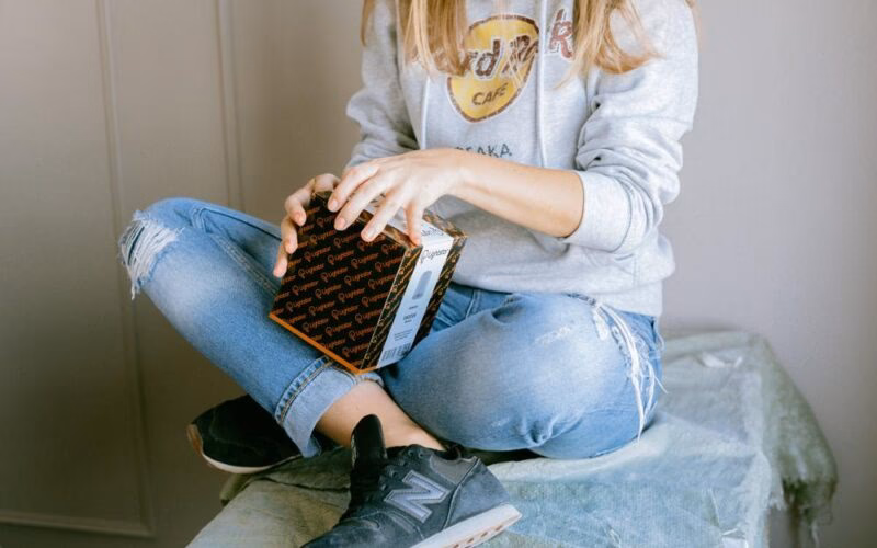 Jak rozpoznać oryginalne buty?