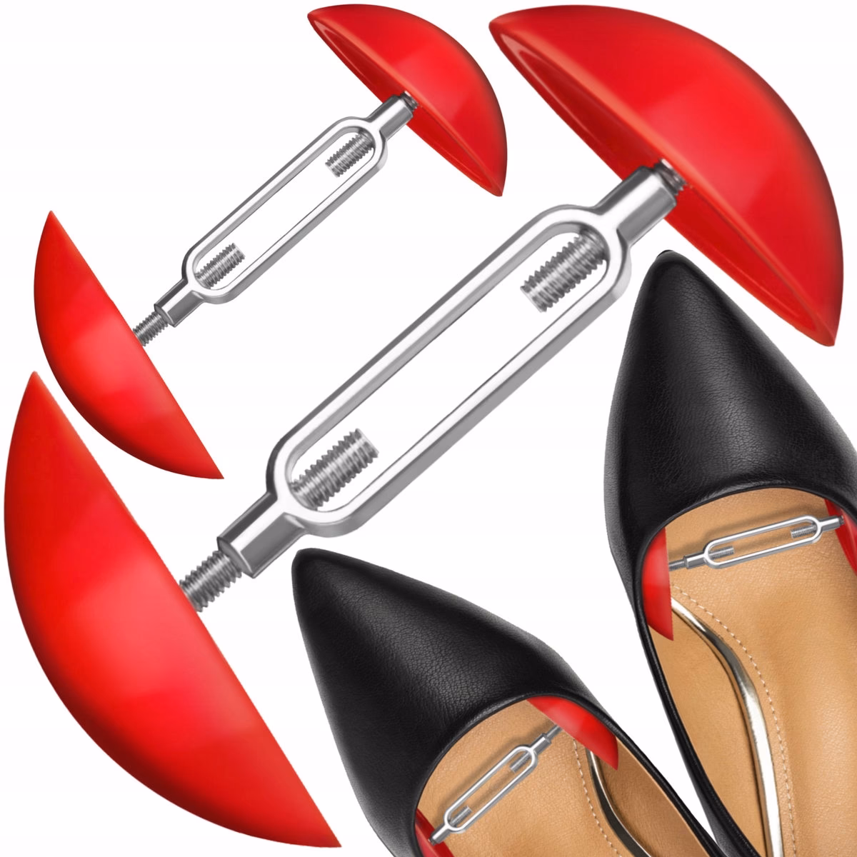 Czy prawidła rozciągają buty?