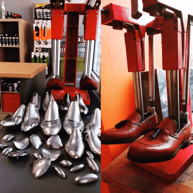 Czy skórzane buty się rozchodzą?