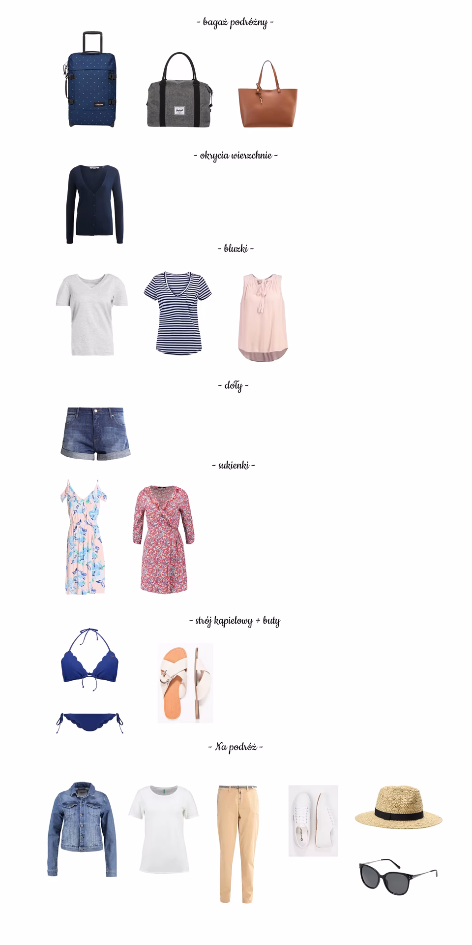 Czego nie można przewozić w bagażu podręcznym?