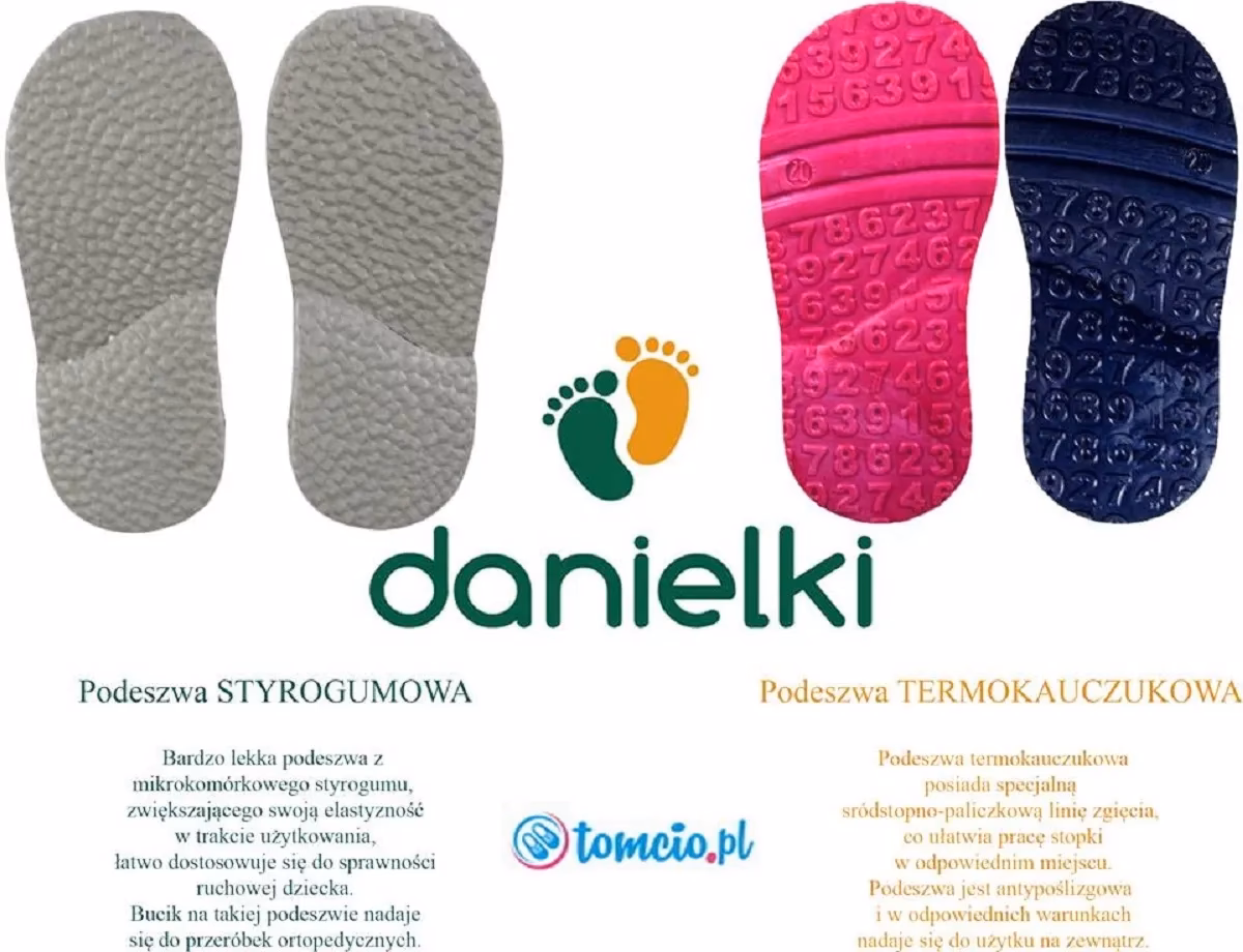 Gdzie kupić buty dla dziecka?