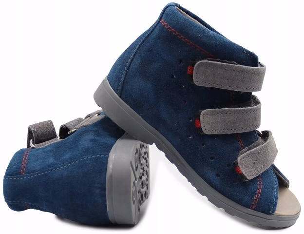 Kiedy kupić buty profilaktyczne dla dziecka?