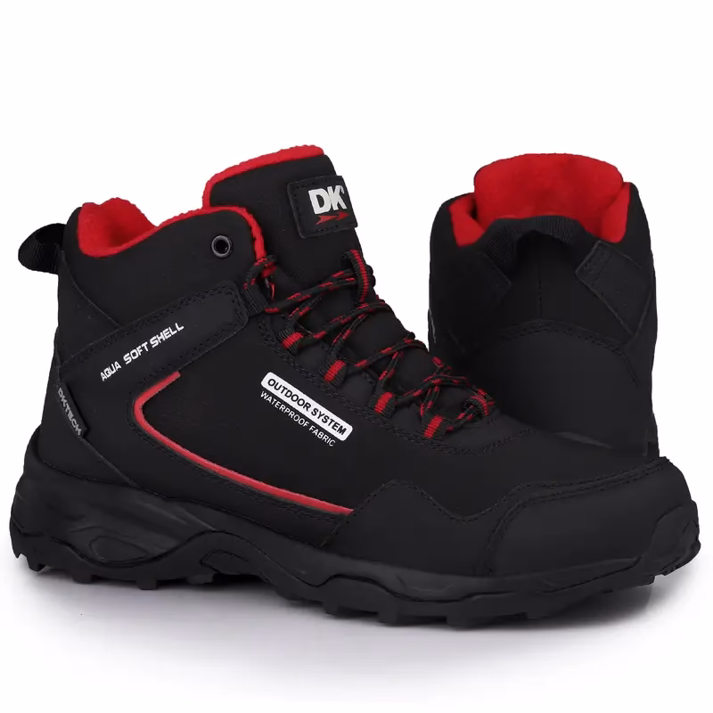 Jak wybrać dobre buty zimowe?